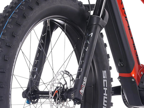 Rock Machine Vyöry E90 - Sähköfatbike - S - | Bikexpert