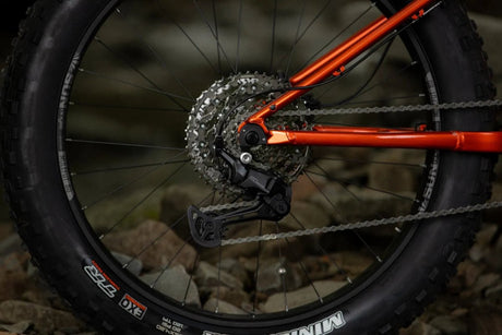 Rock Machine Vyöry E90 - Sähköfatbike - S - | Bikexpert