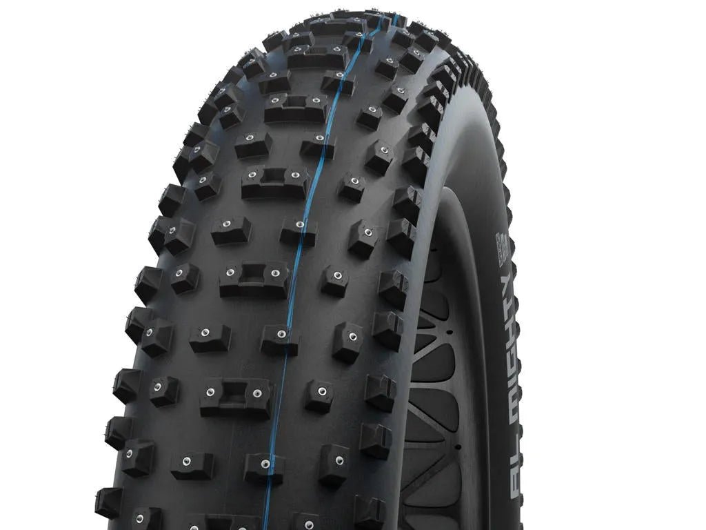 Schwalbe AL Mighty, Fat Bike Nastarengas - Nastarenkaat - 26" - 120 - 559 - | Bikexpert