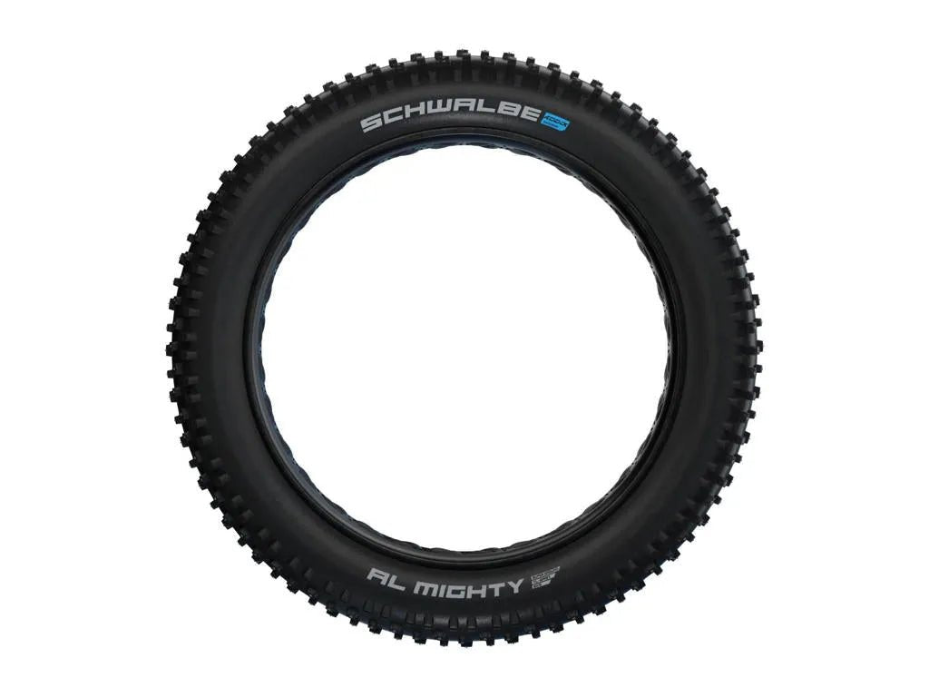 Schwalbe AL Mighty, Fat Bike Nastarengas - Nastarenkaat - 26" - 120 - 559 - | Bikexpert