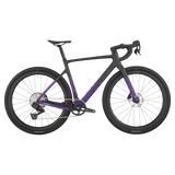 Scott Addict Gravel 20 - Gravelpyörät - Carbon Black - XS - | Bikexpert