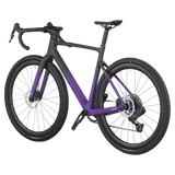 Scott Addict Gravel 20 - Gravelpyörät - Carbon Black - XS - | Bikexpert