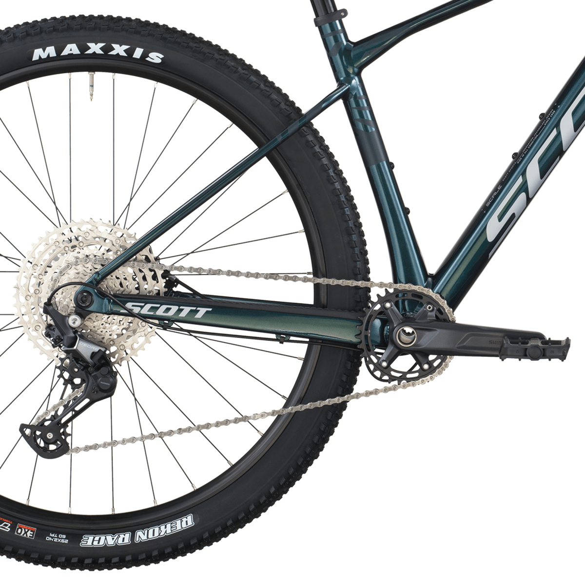 Scott Scale 935 - Maastopyörät - XS - | Bikexpert