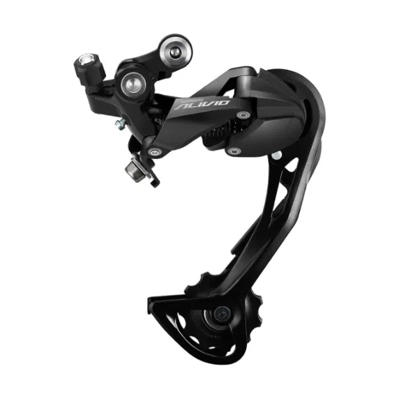 Shimano Alivio RD - M3100 - SGS, 9 - v takavaihtaja - Takavaihtajat - | Bikexpert