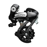 Shimano Altus RD - M310, 7/8 - v takavaihtaja - Takavaihtajat - Musta - | Bikexpert