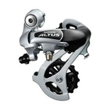 Shimano Altus RD - M310, 7/8 - v takavaihtaja - Takavaihtajat - Hopea - | Bikexpert