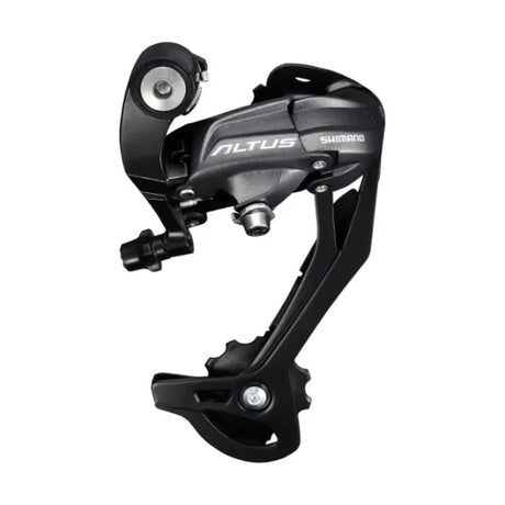 Shimano Altus RD - M370 - SGS, 9 - v takavaihtaja - Takavaihtajat - | Bikexpert