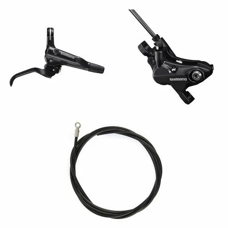 Shimano BR - MT501/520, jarrusarja - Jarrusarjat - Taka/Oikea - | Bikexpert