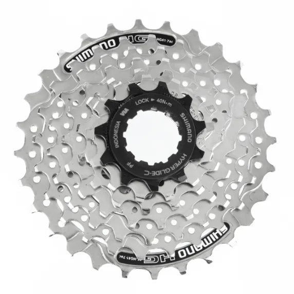 Shimano CS - HG41, 7 - v rataspakka - Rataspakat - 11 - 28T - | Bikexpert