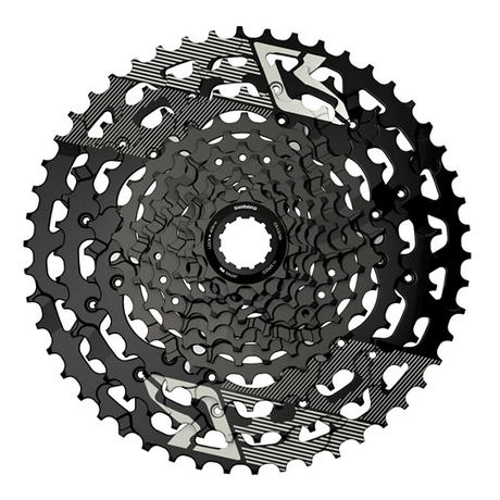 Shimano CS - LG700, 11 - v rataspakka - Rataspakat - 11 - 45T - | Bikexpert