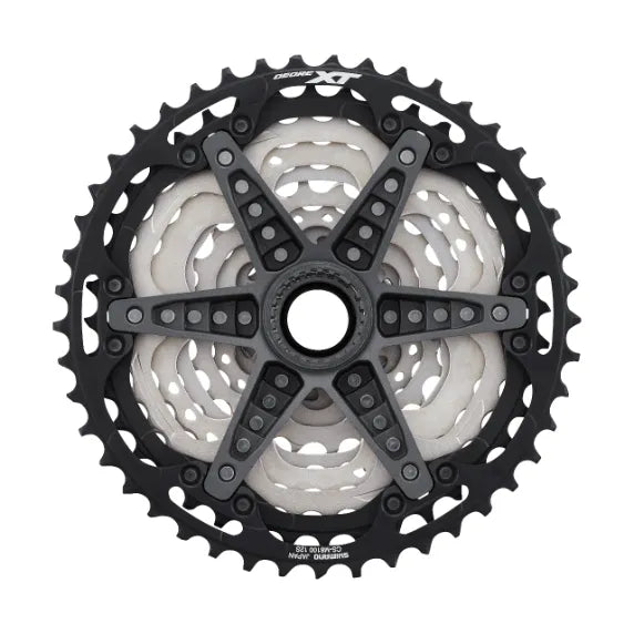 Shimano CS - M8100, 12 - v rataspakka - Rataspakat - 10 - 45T - | Bikexpert