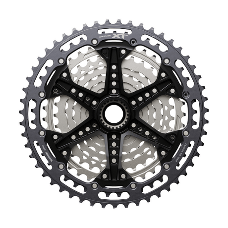 Shimano CS - M8200, Deore XT, 12 - v rataspakka - Rataspakat - 9 - 45T - | Bikexpert