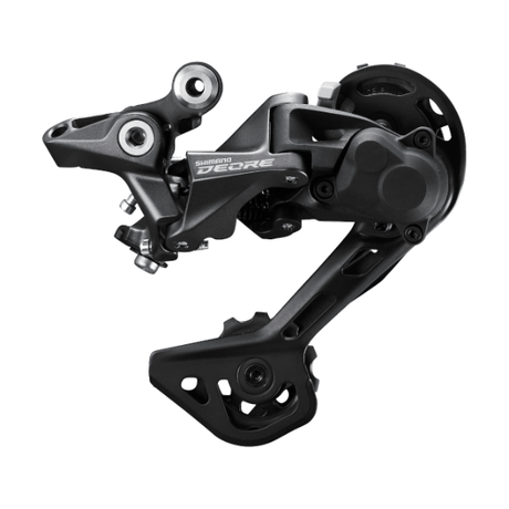 Shimano Deore RD - M5120 - SGS, 10 - 11 - v takavaihtaja - Takavaihtajat - | Bikexpert