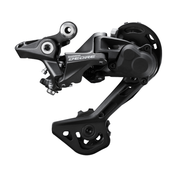 Shimano Deore RD - M5120 - SGS, 10 - 11 - v takavaihtaja - Takavaihtajat - | Bikexpert