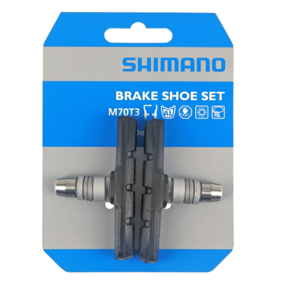 Shimano M70T3 Deore jarrupalat - Jarrupalat - | Bikexpert