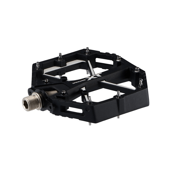 Shimano PD - M8240 Deore XT - Flat polkimet - | Bikexpert