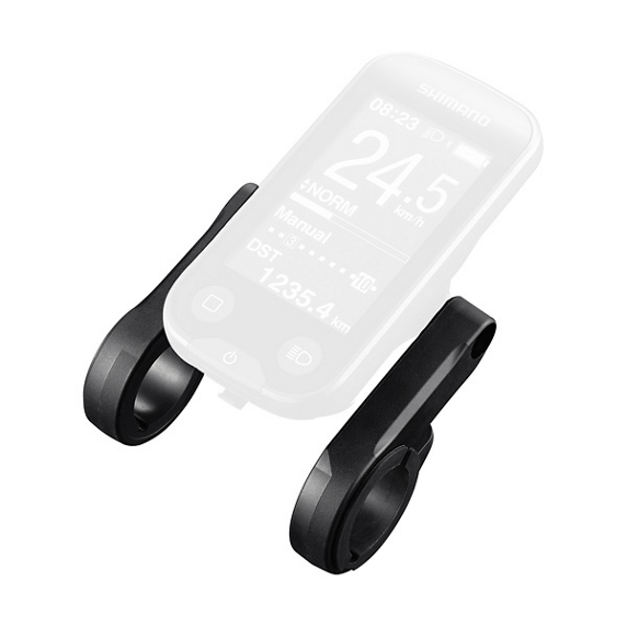 Shimano SC - E6100, sähköpyörän näytön kiinnikeyksikkö - Sähköpyörän näytöt ja ohjainyksiköt - | Bikexpert