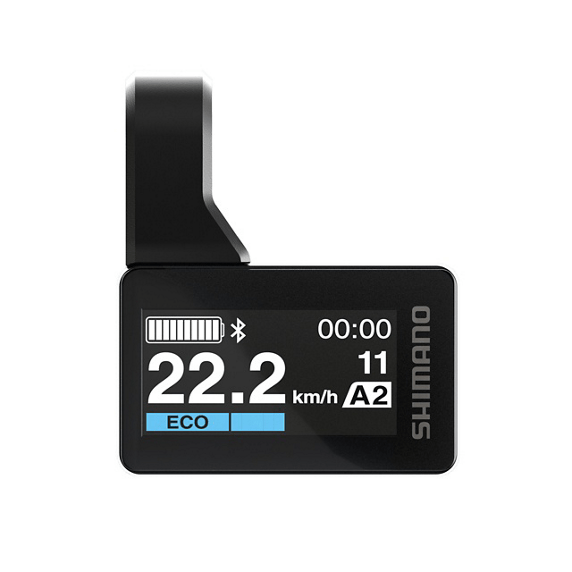 Shimano SC - EN600, sähköpyörän näyttö - Sähköpyörän näytöt ja ohjainyksiköt - | Bikexpert