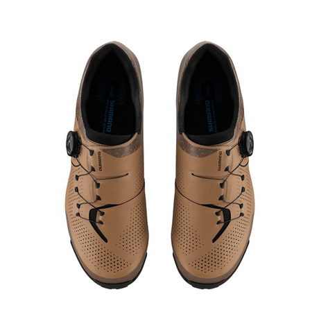 Shimano SH - XC302, SPD Ajokengät - Ruskea - 38 - | Bikexpert