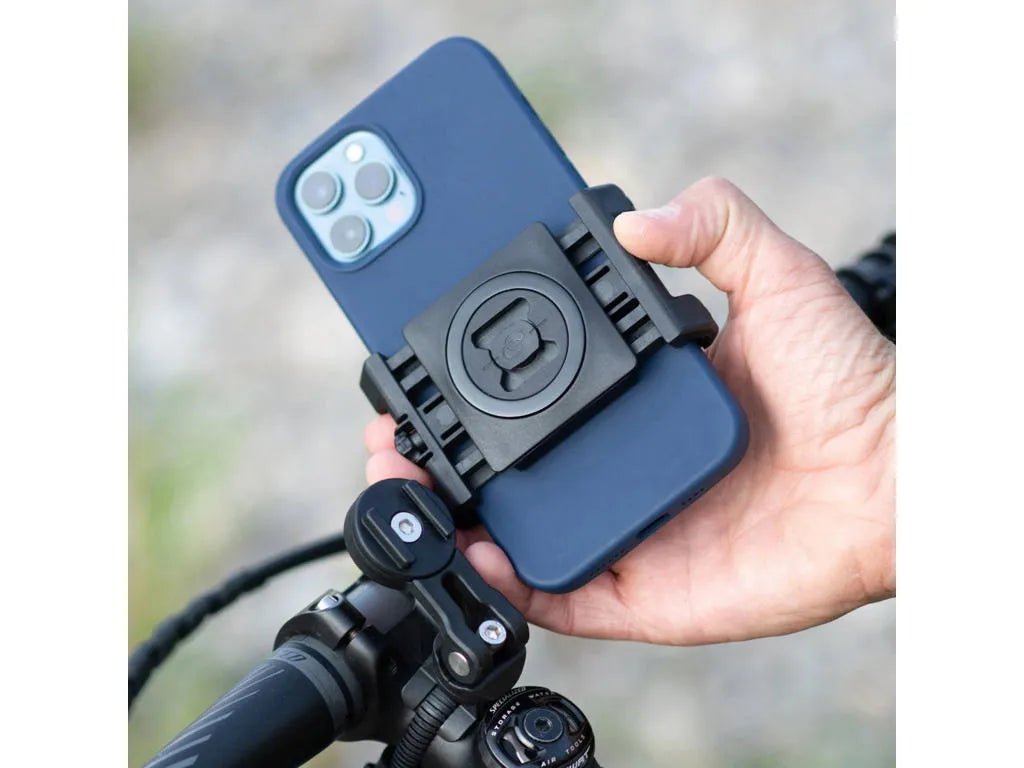 SP Connect Universal Phone Clamp - Puhelintelineet - | Bikexpert