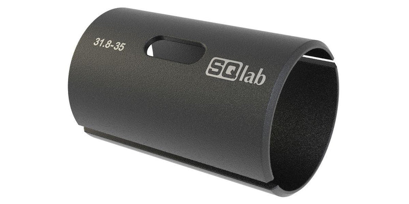 SQlab Shim Alumiini 31.8/35.0 | Bikexpert - Pyöräkauppa
