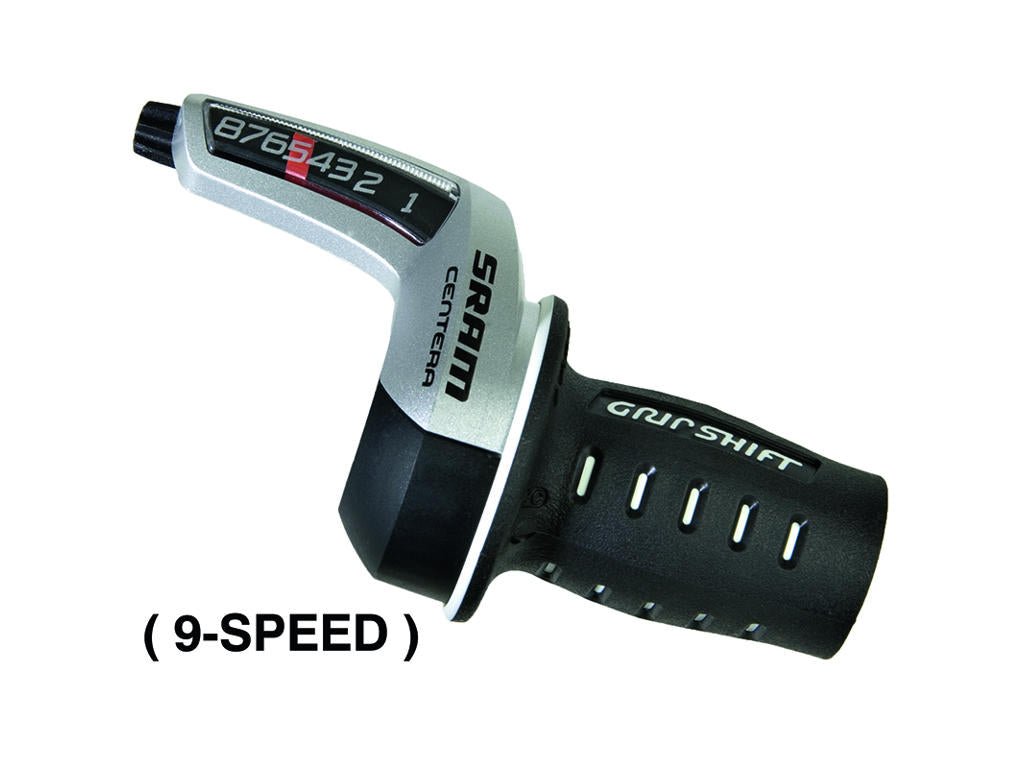 Sram Centera, 9 - v vaihdevipu - Vaihdevivut - | Bikexpert