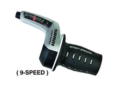 Sram Centera, 9 - v vaihdevipu - Vaihdevivut - | Bikexpert