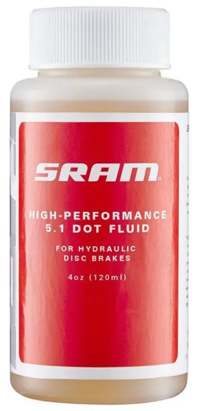 Sram DOT 5.1 Hydraulic Brake Fluid - Jarrunesteet - | Bikexpert