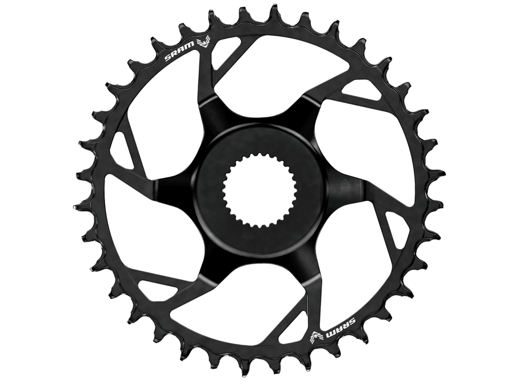 Sram Eturatas Bosch Direct Mount - Eturattaat - Direct Mount - 34 - | Bikexpert