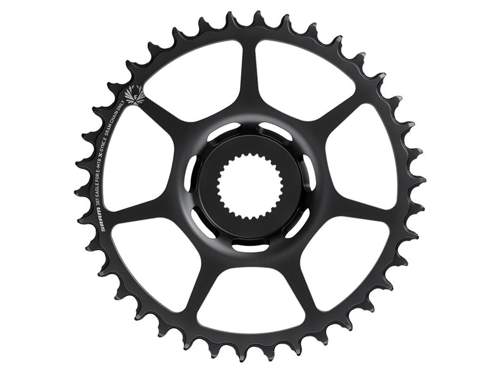 Sram Eturatas Bosch Direct Mount - Eturattaat - Direct Mount - 34 - | Bikexpert