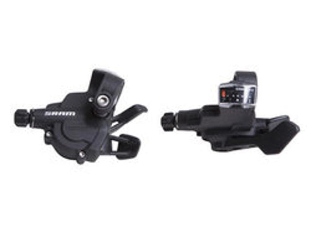 Sram X3, 3x7 - v vaihdevipu setti - Vaihdevivut - | Bikexpert