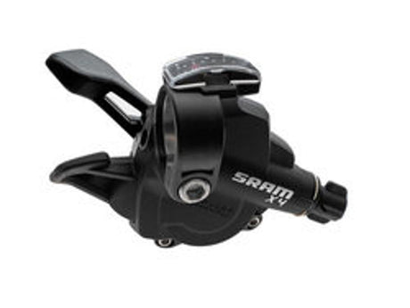 Sram X4, 8 - v vaihdevipu - Vaihdevivut - | Bikexpert