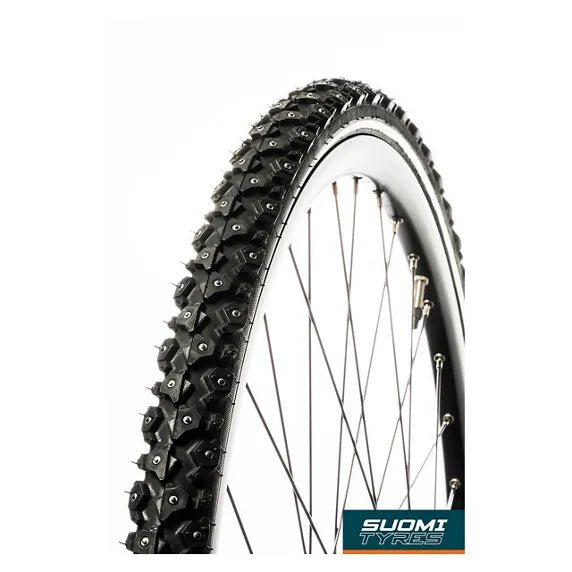 Suomi Tyres Hile - Nastarenkaat - 26" - 47 - 559 - | Bikexpert