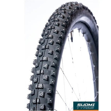 Suomi Tyres Piikkisika WXC - Nastarenkaat - 27.5" - 65 - 584 - | Bikexpert