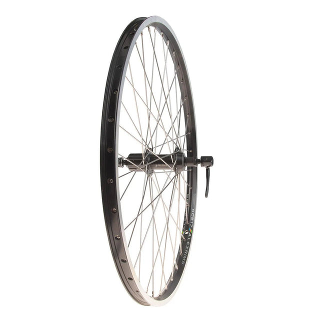 Takapyörä 24" 18 - 507 SHIMANO 7v, kasetti, pikalukitus - Kiekot - | Bikexpert