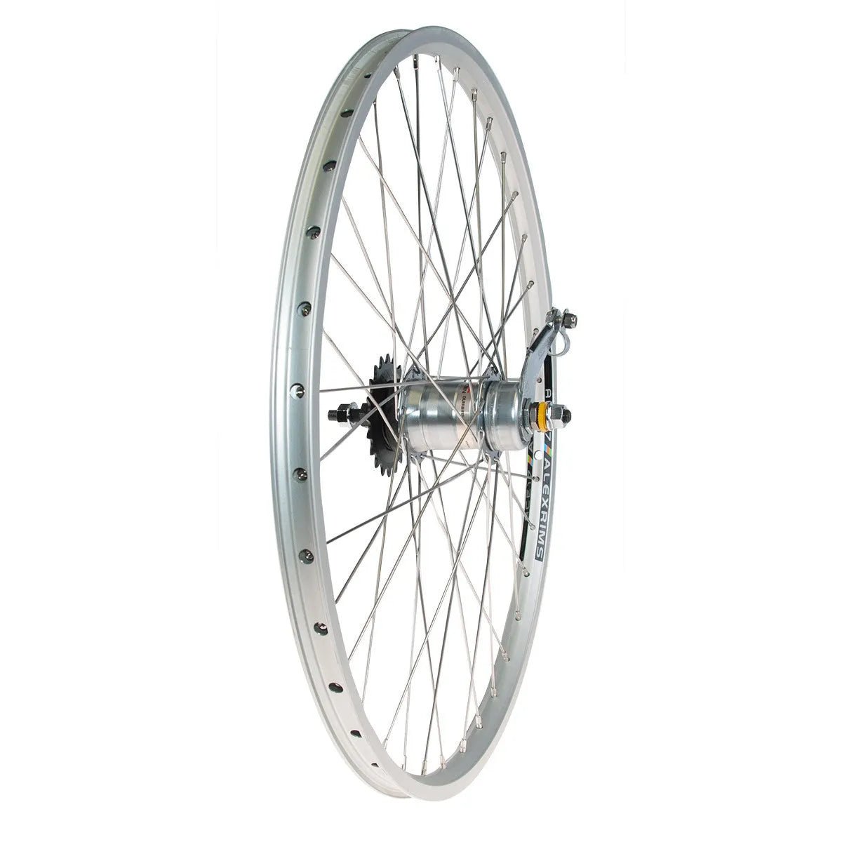 Takapyörä 26" 18 - 559 NEXUS 3v - Kiekot - | Bikexpert