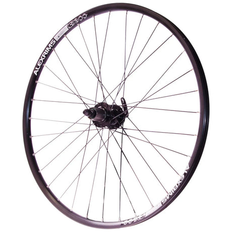 Takapyörä 26" 23 - 559 XC Disc kasetti 8/9/10 - Kiekot - | Bikexpert