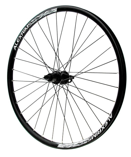 Takapyörä 26" 23 - 559 XC Shimano Center Lock, kasetti 8/9/10 - Kiekot - | Bikexpert