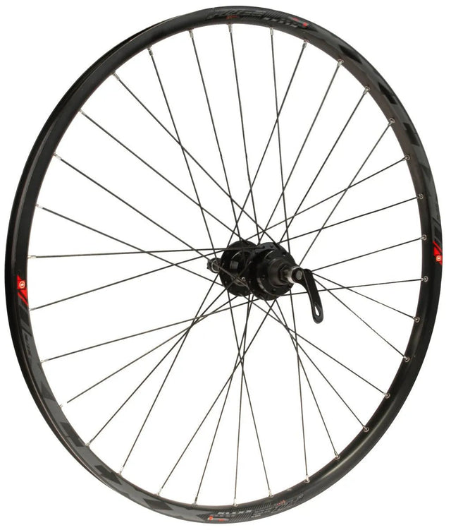 Takapyörä 27,5" 23 - 584 XC Disc kierre - Kiekot - | Bikexpert