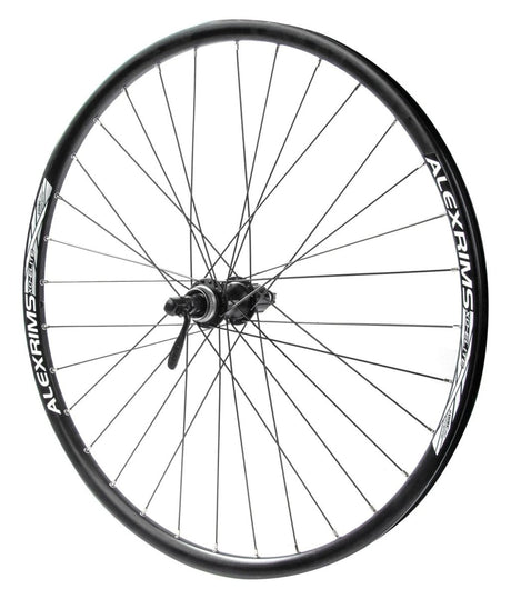 Takapyörä 27,5" 23 - 584 XC Shimano Center Lock, kasetti 8/9/10v - Kiekot - | Bikexpert