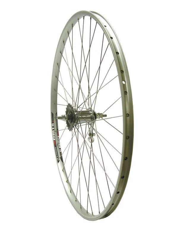 Takapyörä 28" 18 - 622 SHIMANO 1v - Kiekot - | Bikexpert