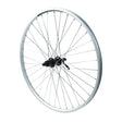 Takapyörä 28" 18 - 622 SHIMANO RM30 7v pikalinkku - Kiekot - | Bikexpert