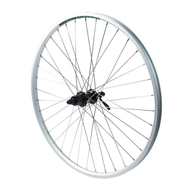 Takapyörä 28" 18 - 622 SHIMANO RM30 7v pikalinkku - Kiekot - | Bikexpert