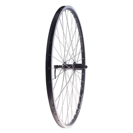 Takapyörä 28" 19 - 622 SHIMANO Acera (Center Lock) Musta (Copy) - Kiekot - | Bikexpert