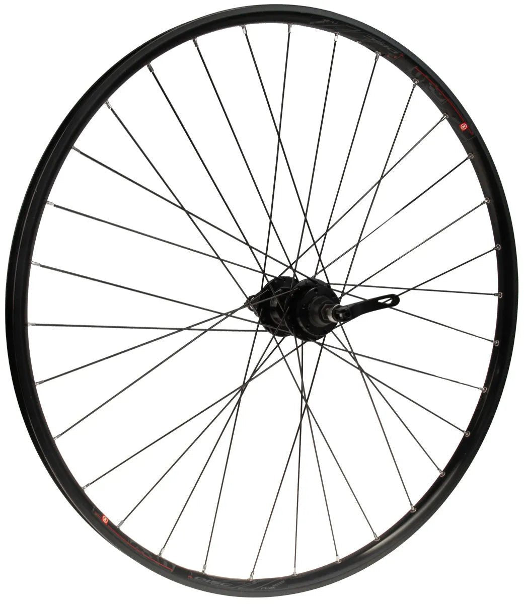 Takapyörä 28" 21 - 622 Hybrid Disc kasetti - Kiekot - | Bikexpert