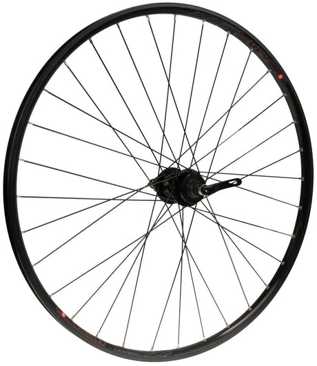 Takapyörä 28" 21 - 622 Hybrid Disc kasetti - Kiekot - | Bikexpert