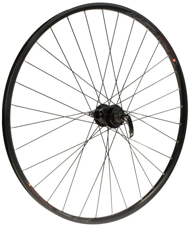 Takapyörä 28" 21 - 622 Hybrid Disc kierre - Kiekot - | Bikexpert