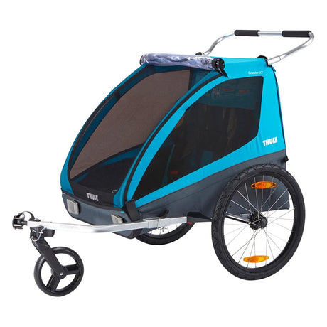 Thule Coaster XT - Lastenistuimet ja - vaunut - | Bikexpert