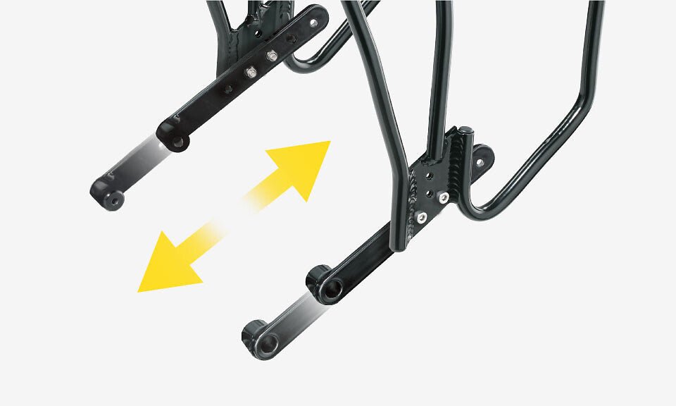 Topeak Super Tourist Fat MTX, Fat Bike tavarateline - Tavaratelineet - | Bikexpert