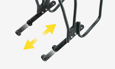 Topeak Super Tourist Fat MTX, Fat Bike tavarateline - Tavaratelineet - | Bikexpert